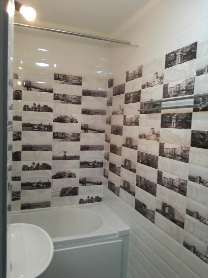 Ferienwohnung Penthouse Novi Beograd Exterior foto