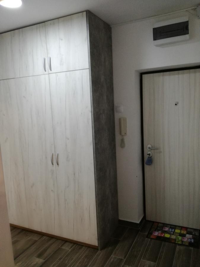 Ferienwohnung Penthouse Novi Beograd Exterior foto