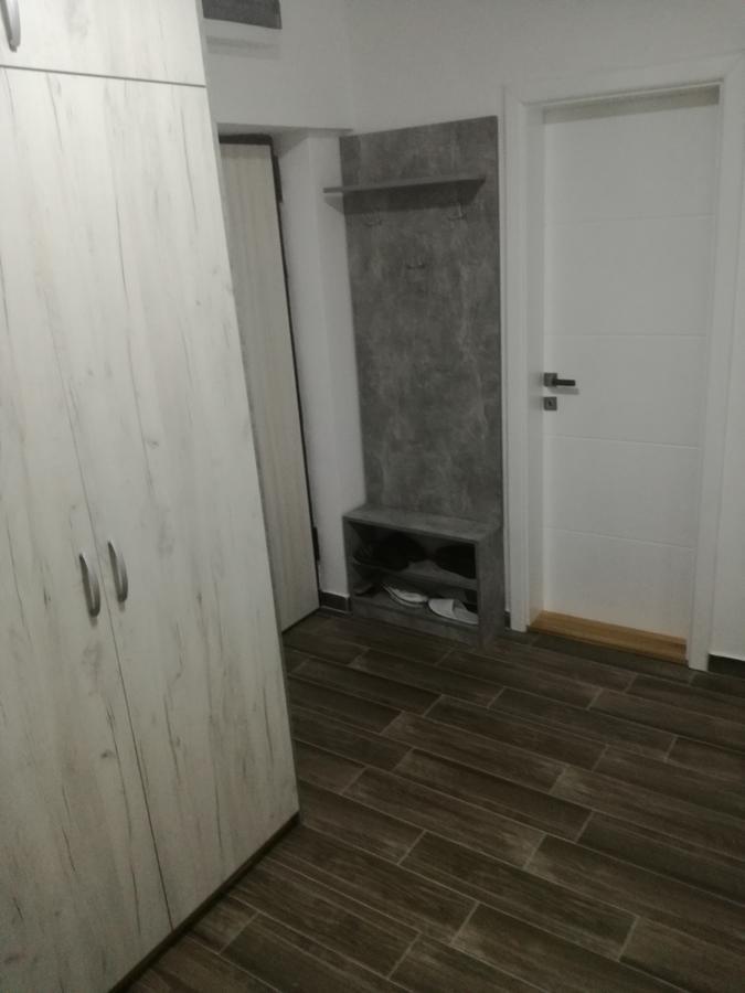 Ferienwohnung Penthouse Novi Beograd Exterior foto